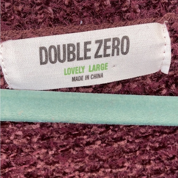 Thick Fuzzy Sweater - Picture 2 of 3